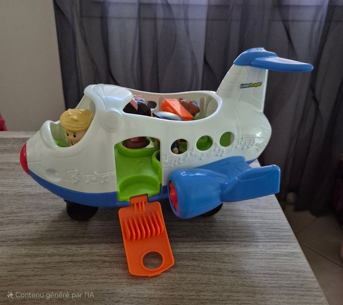 Avion  musical