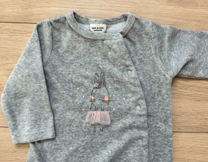 Pyjama 6M - photo numéro 2