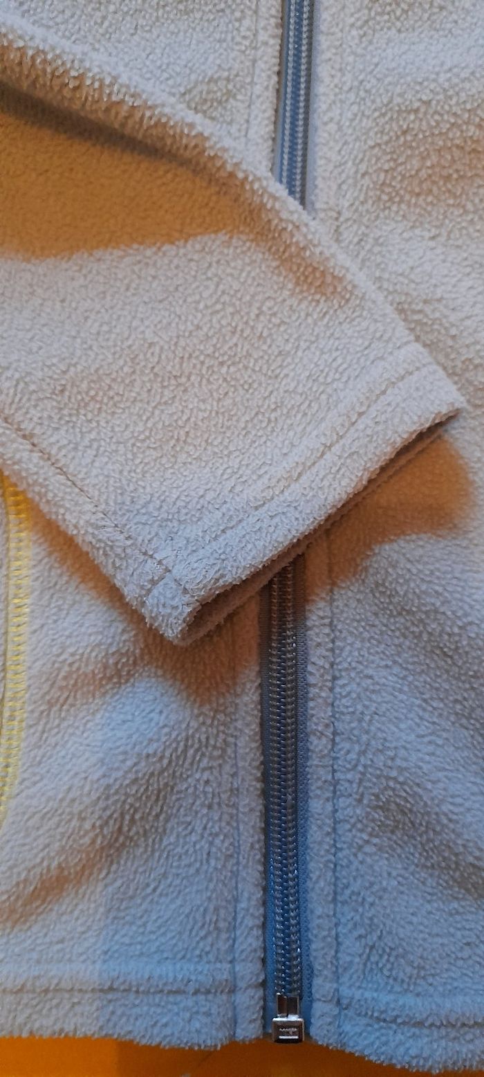 Veste douce 4-5ans - photo numéro 4