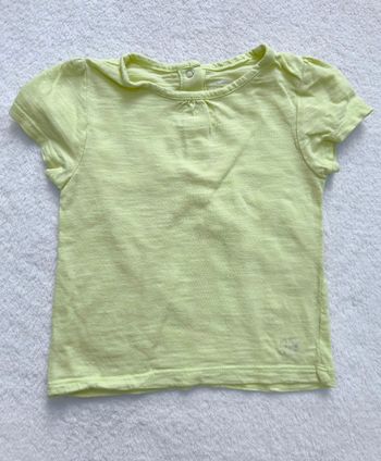 T-shirt 18 mois