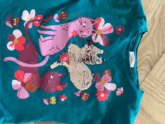 T shirt manches longues - photo numéro 2