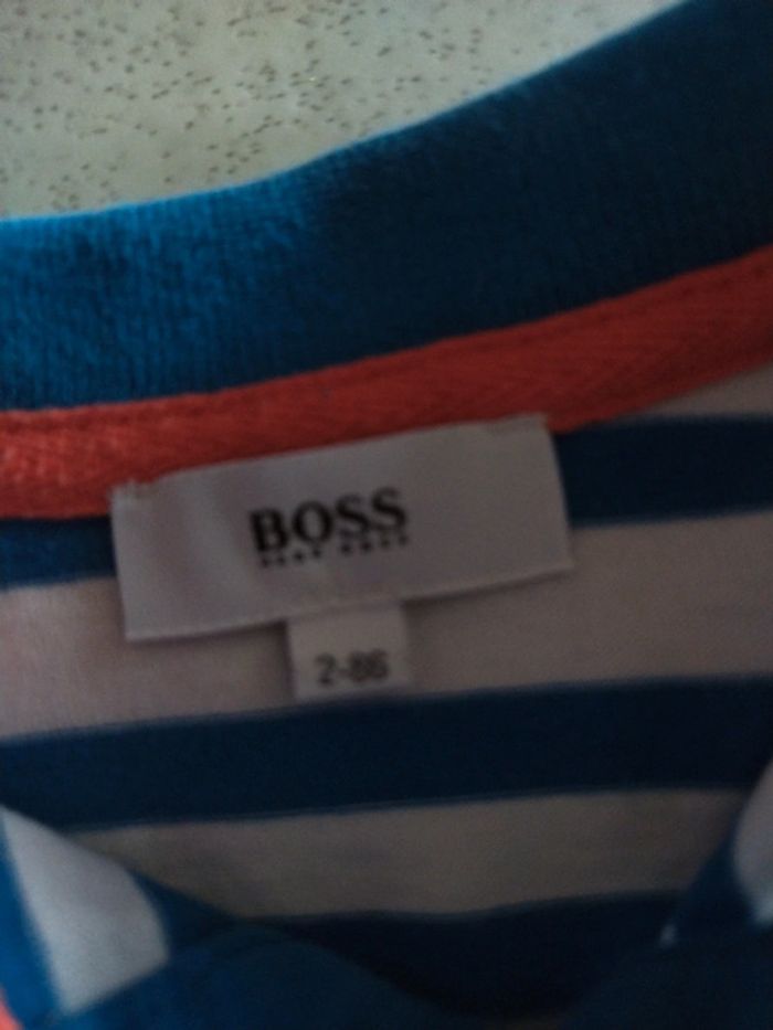 Lot de 2 polo et 1tee shirt manches courtes. Taille 2 ans - photo numéro 3