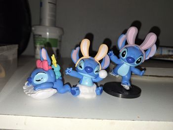 Figurine stitch