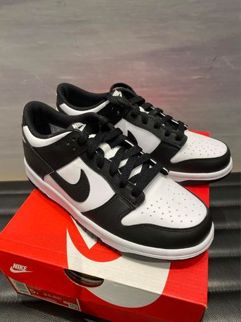 Nike SNCke Dunk Taille  36