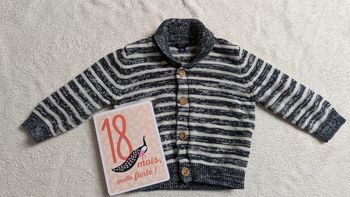 Gilet 18 mois