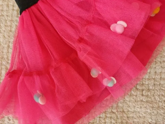 Jupe en tulle Catimini 12 mois - photo numéro 2