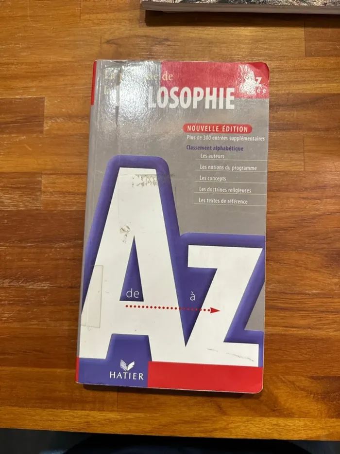 Livre la pratique de la philosophie