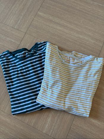 Lot de hauts primark