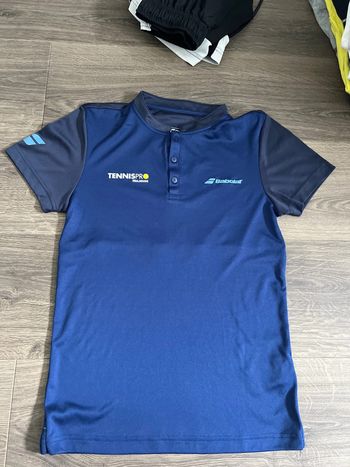 Polo tennis Babolat