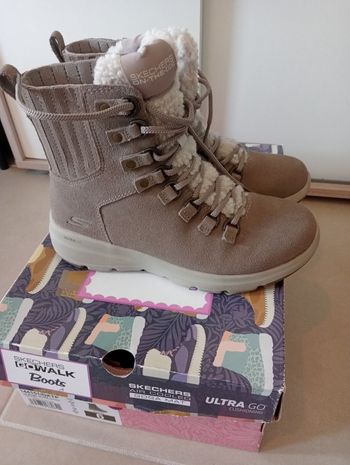 Bottines femme