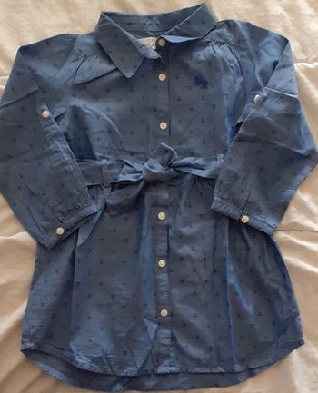 Robe - chemise 3-4 ans / L.O.G.G - H&M