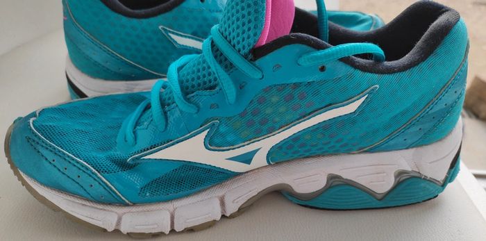 Baskets running Wave Connect. Taille 39. TBE - photo numéro 4