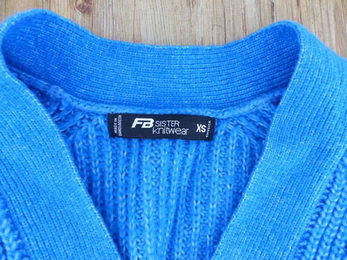 gilet court crop top - photo numéro 2