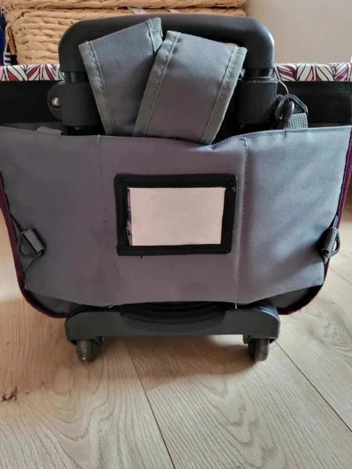 Cartable caméléon - photo numéro 2