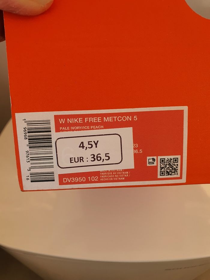 Free metcon 5 - photo numéro 8