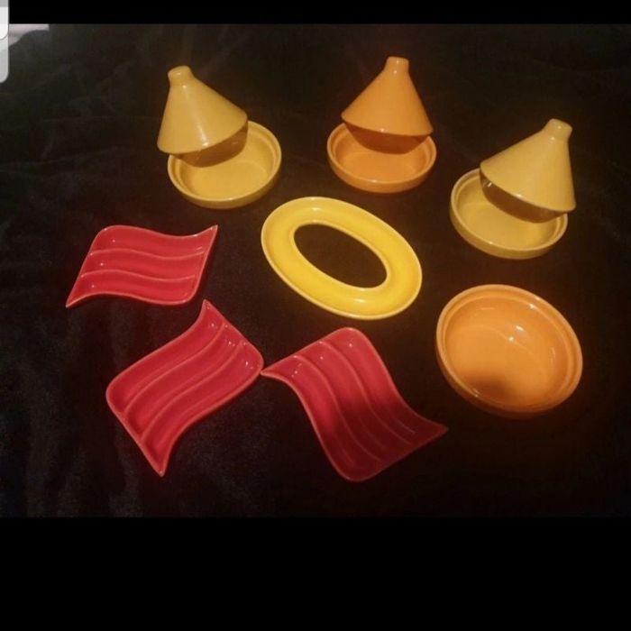Lot set apéritif