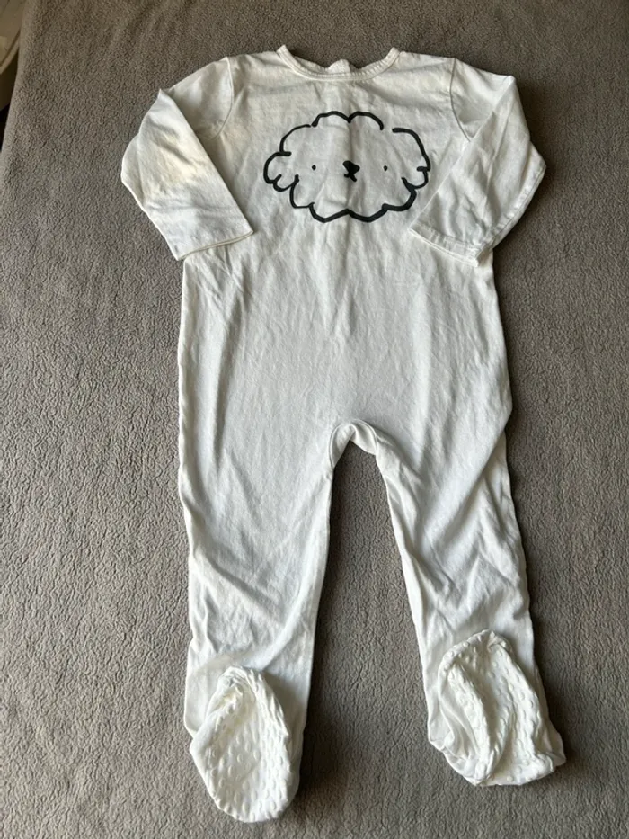 Lots de 4 pyjama neuf sans étiquette - photo numéro 4