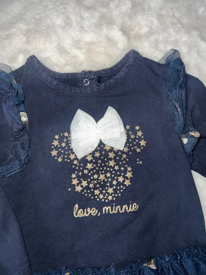 Robe 18m Minnie - photo numéro 2
