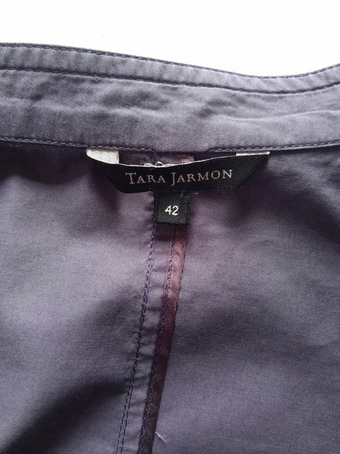 Jolie petite veste légère tara jarmon modèle vinci - photo numéro 4