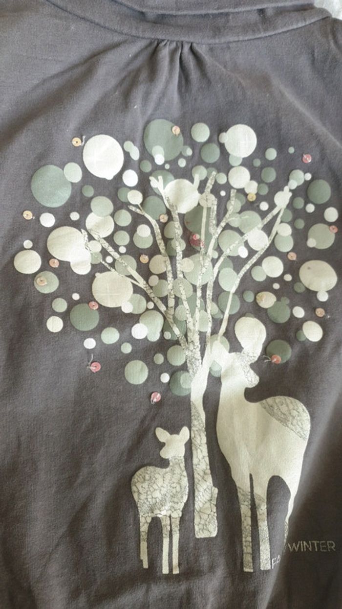 Lot de 2 cols roulés 3 ans - photo numéro 3