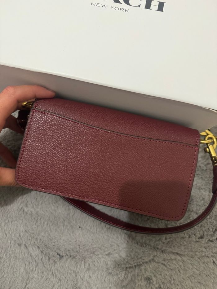 Sac à main Coach Tabby 20 - photo numéro 9