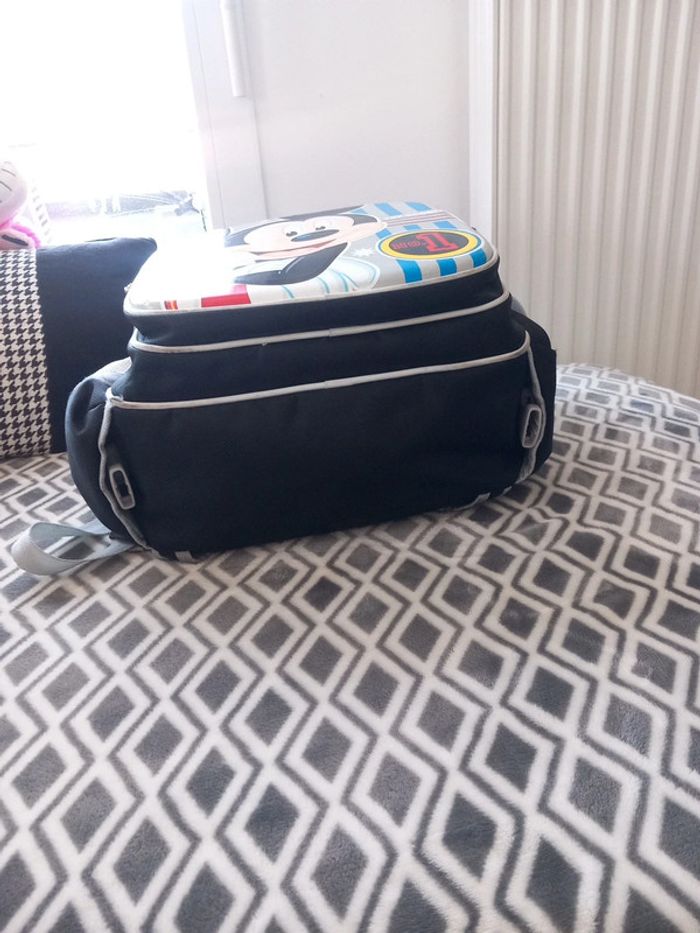 Sac  a dos mickey - photo numéro 7