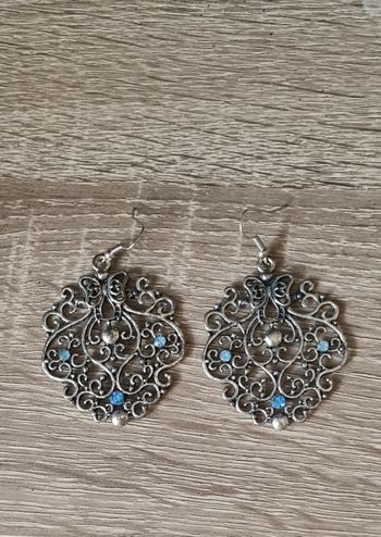 Boucles d'oreilles