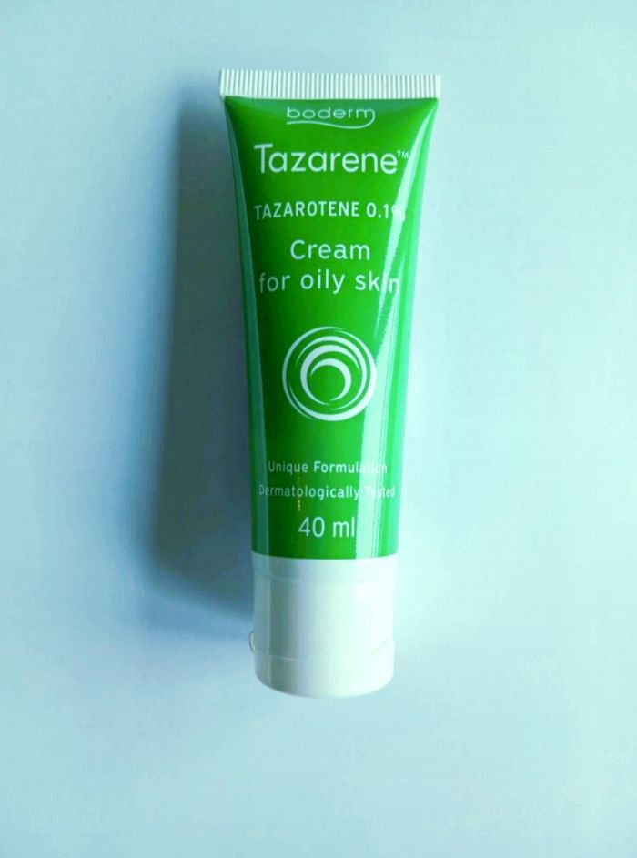 Tazarotène - photo numéro 2