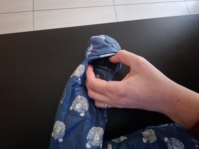 Combipilote bleu - photo numéro 5