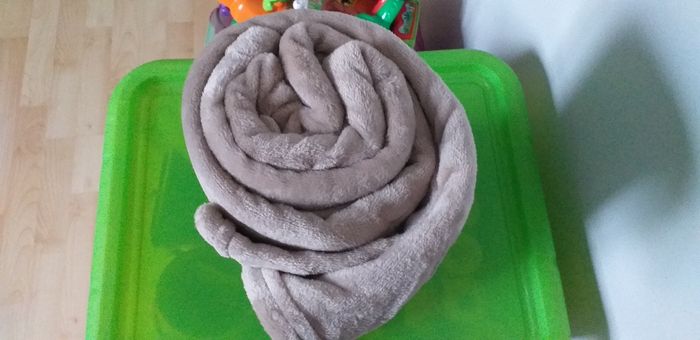 Plaid douceur 130x160 - photo numéro 3