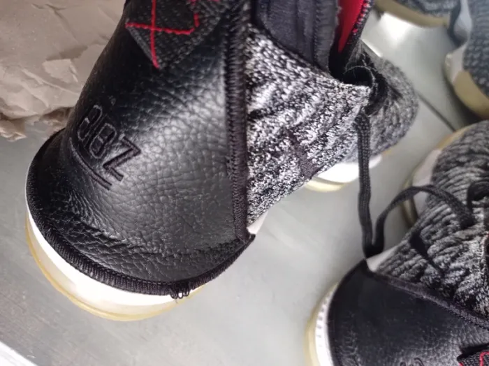 Basket Nike LeBron 43 - photo numéro 7