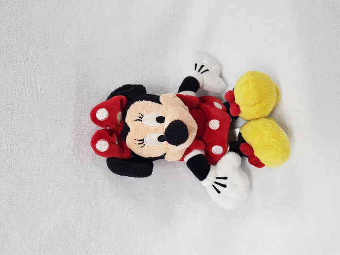 Peluche minnie disney store 20 cm