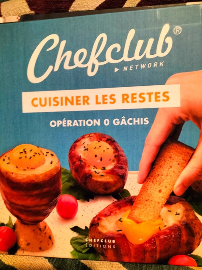 Coffret chefclub - photo numéro 3