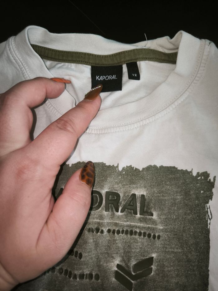 Ensemble kaporal - photo numéro 9