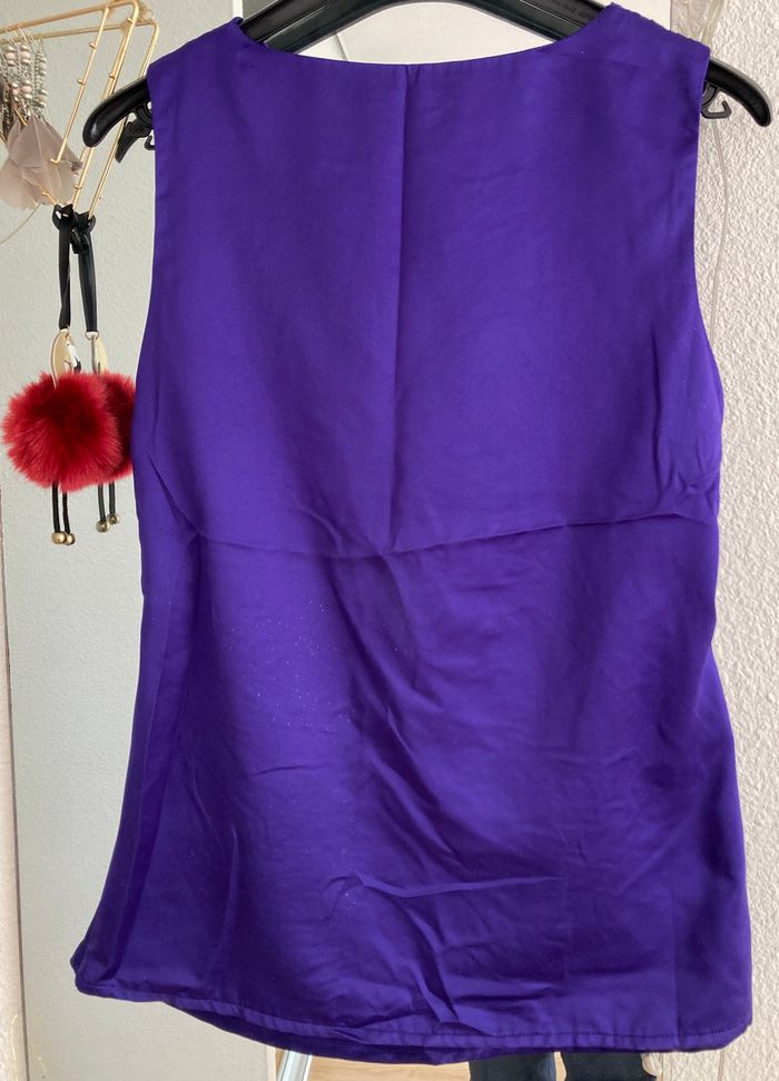 Haut à col bénitier - Camaïeu - photo numéro 6