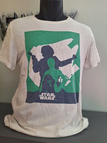 Tee-shirt Star wars homme taille S