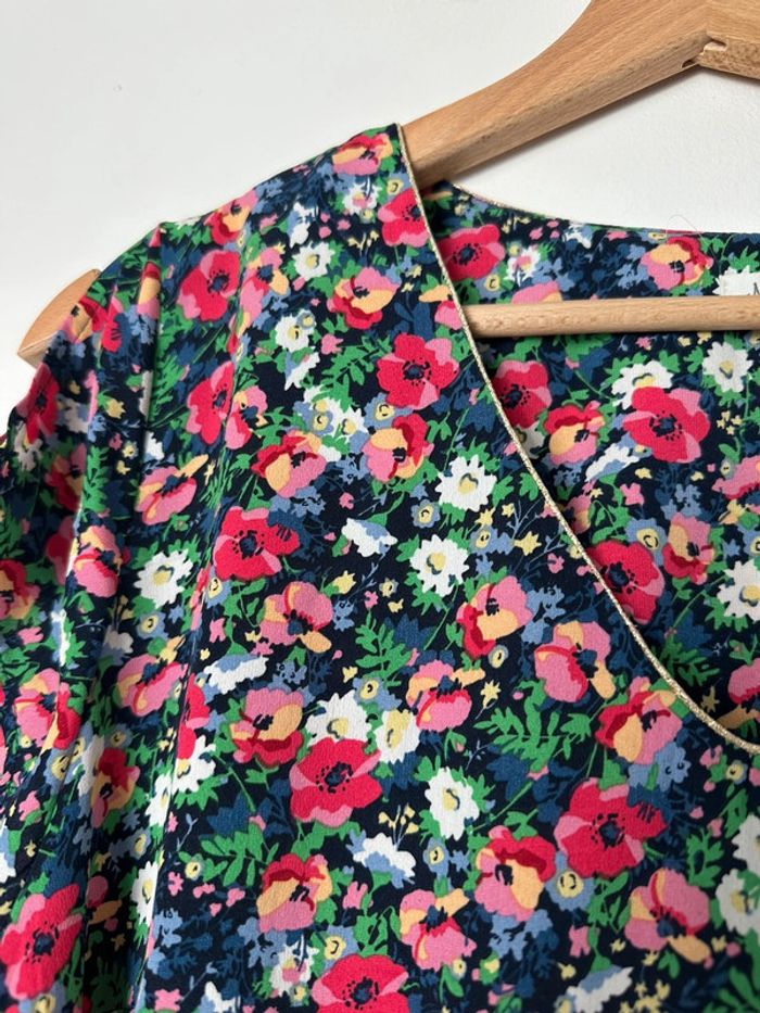 🌸Robe Noémie & co - coloré 🌸 - photo numéro 3