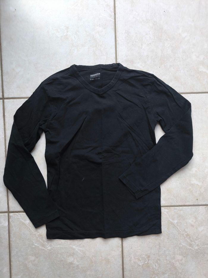 Tee-shirt manches longues