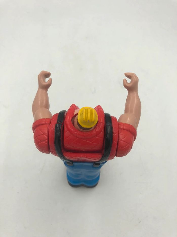 Figurine Vintage the real Ghostbusters Cache Démons Croc’pioche Kenner Columbia Pictures - photo numéro 5