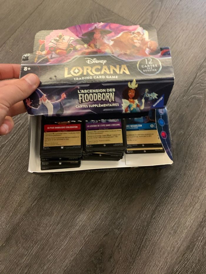 Lorcana chapitre 2