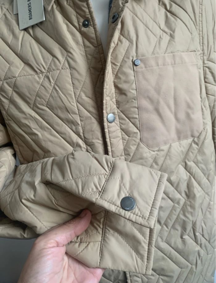 Veste molletonné homme - photo numéro 2