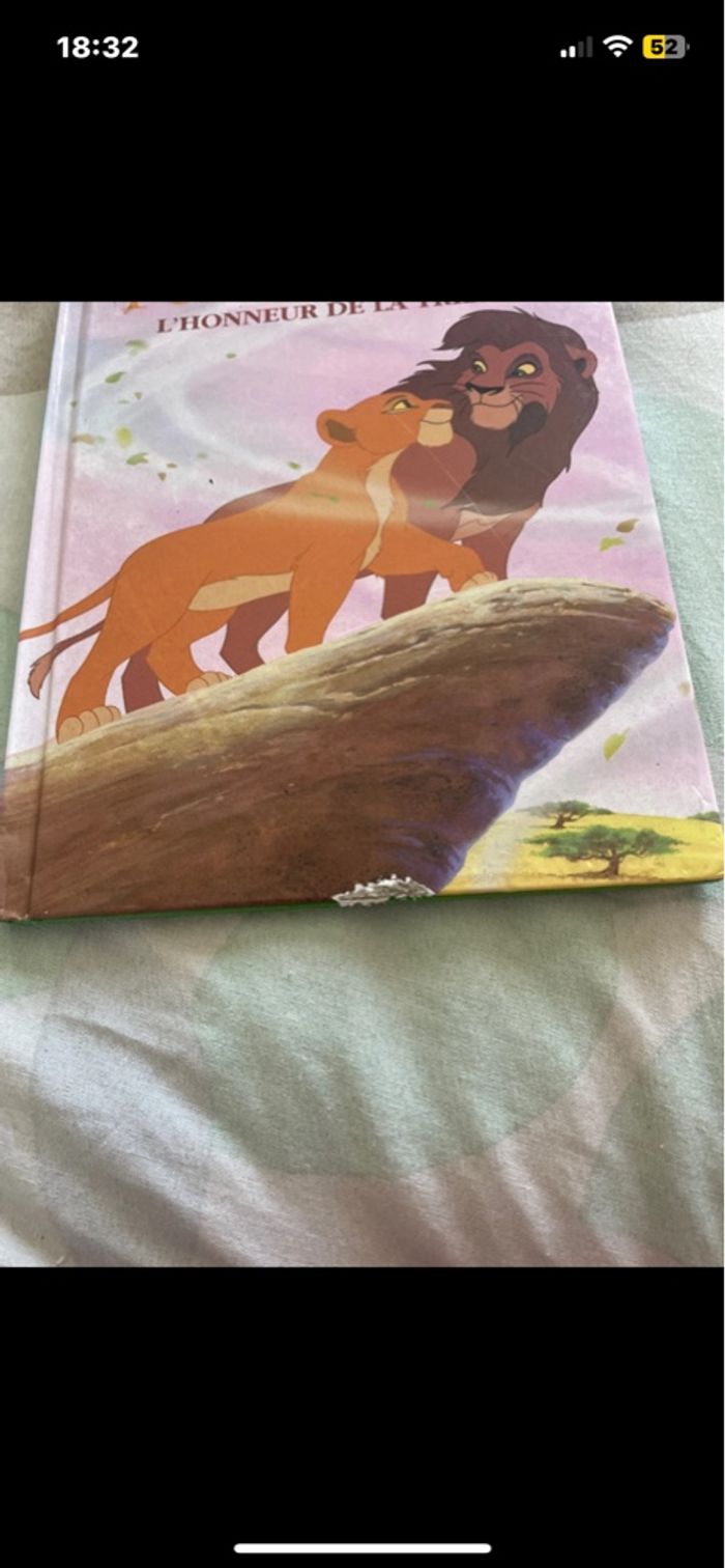 Lot livres Disney