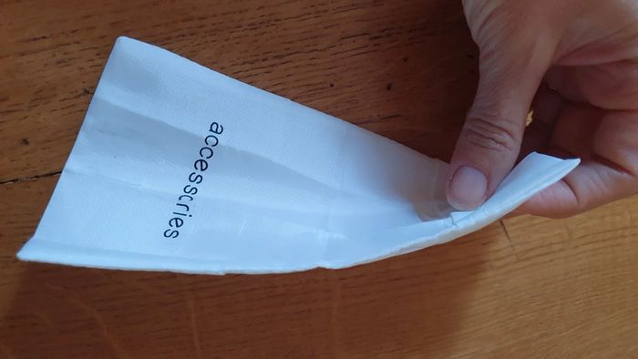 Housse de protection en tissu pour lunettes - photo numéro 4