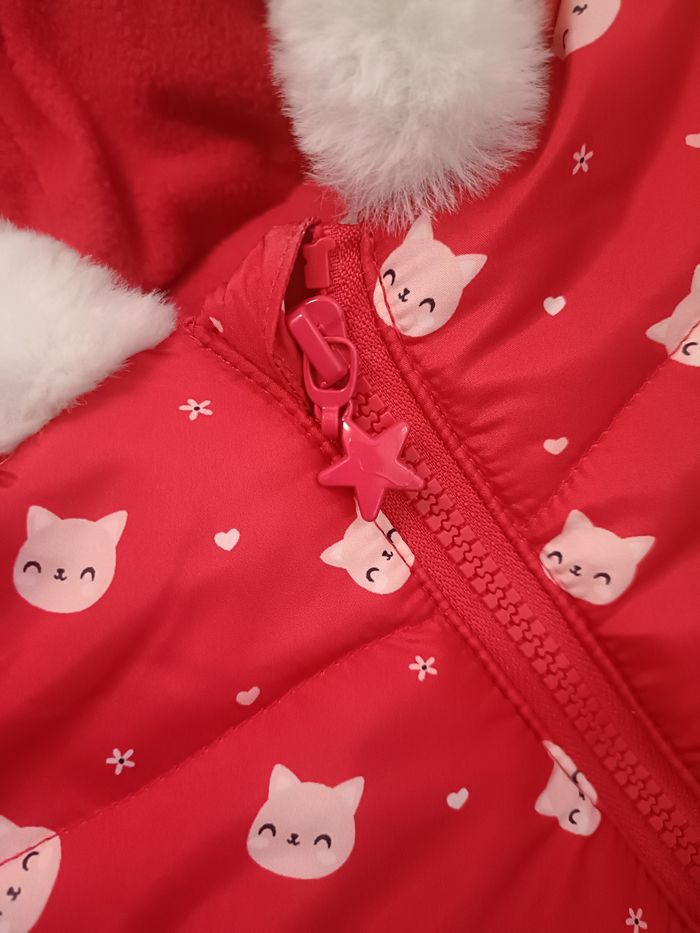 Manteau fille - photo numéro 2