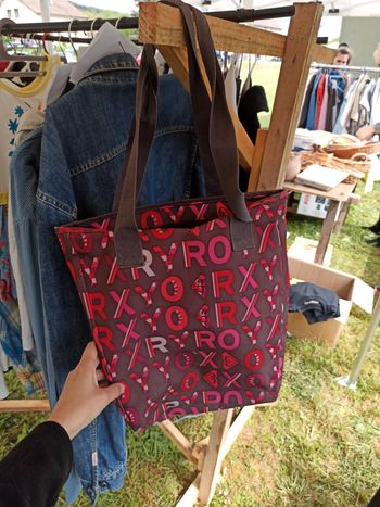 Sac roxy