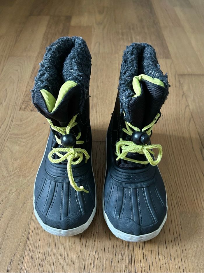 Bottes de ski taille 29 marque ElemenTerre - photo numéro 3