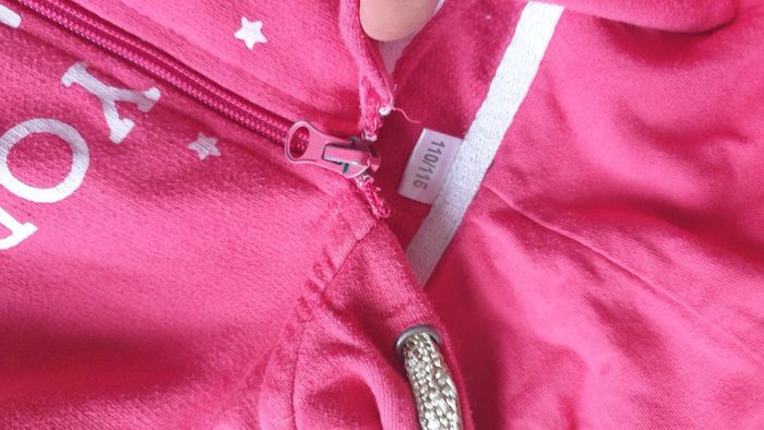 Gilet 6 ans - photo numéro 2