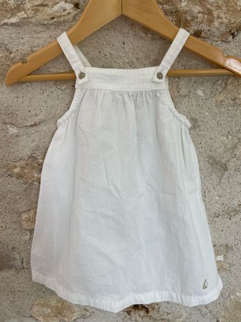 Robe petit bateau