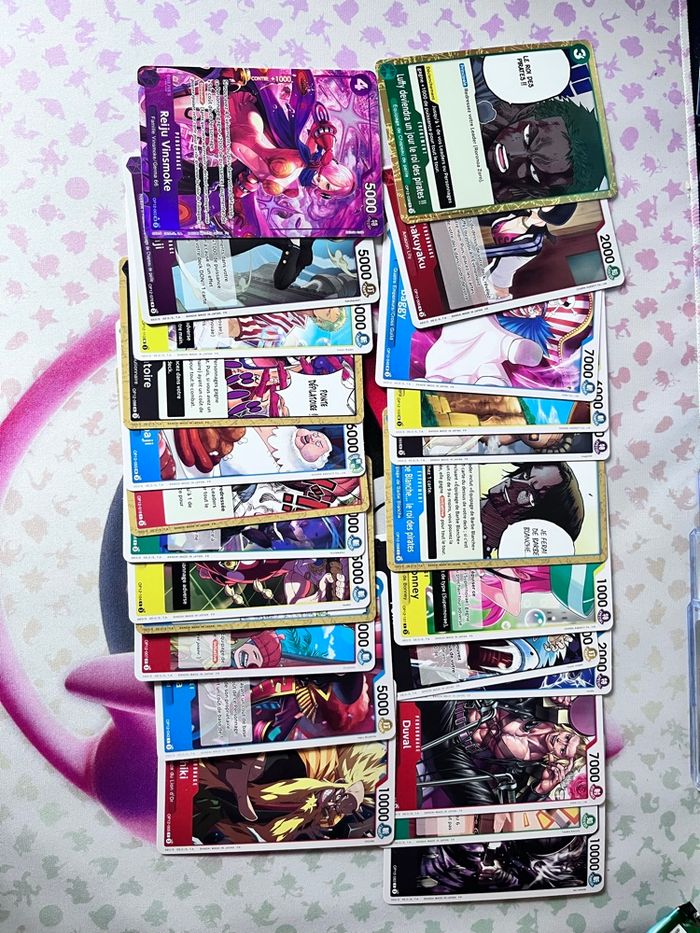 Carte one pièce - photo numéro 9