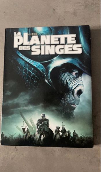 La planète des singes